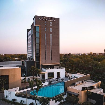 Hotel Kasturi Orchid Pāl Extérieur photo