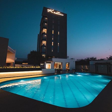 Hotel Kasturi Orchid Pāl Extérieur photo