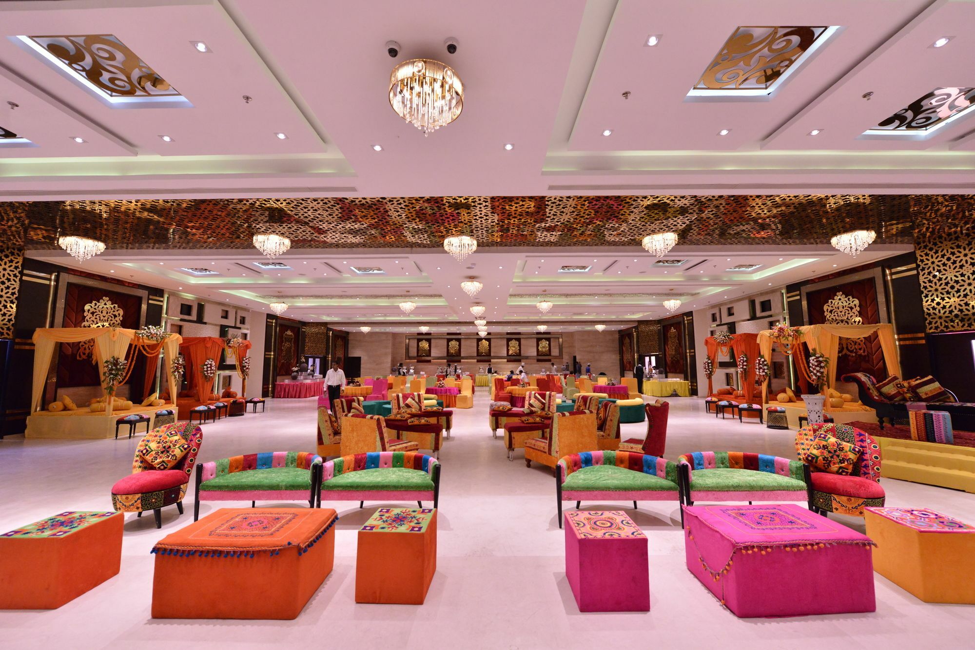 Hotel Kasturi Orchid Pāl Extérieur photo