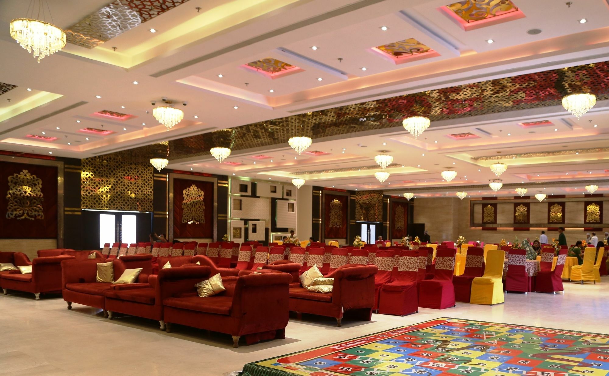 Hotel Kasturi Orchid Pāl Extérieur photo