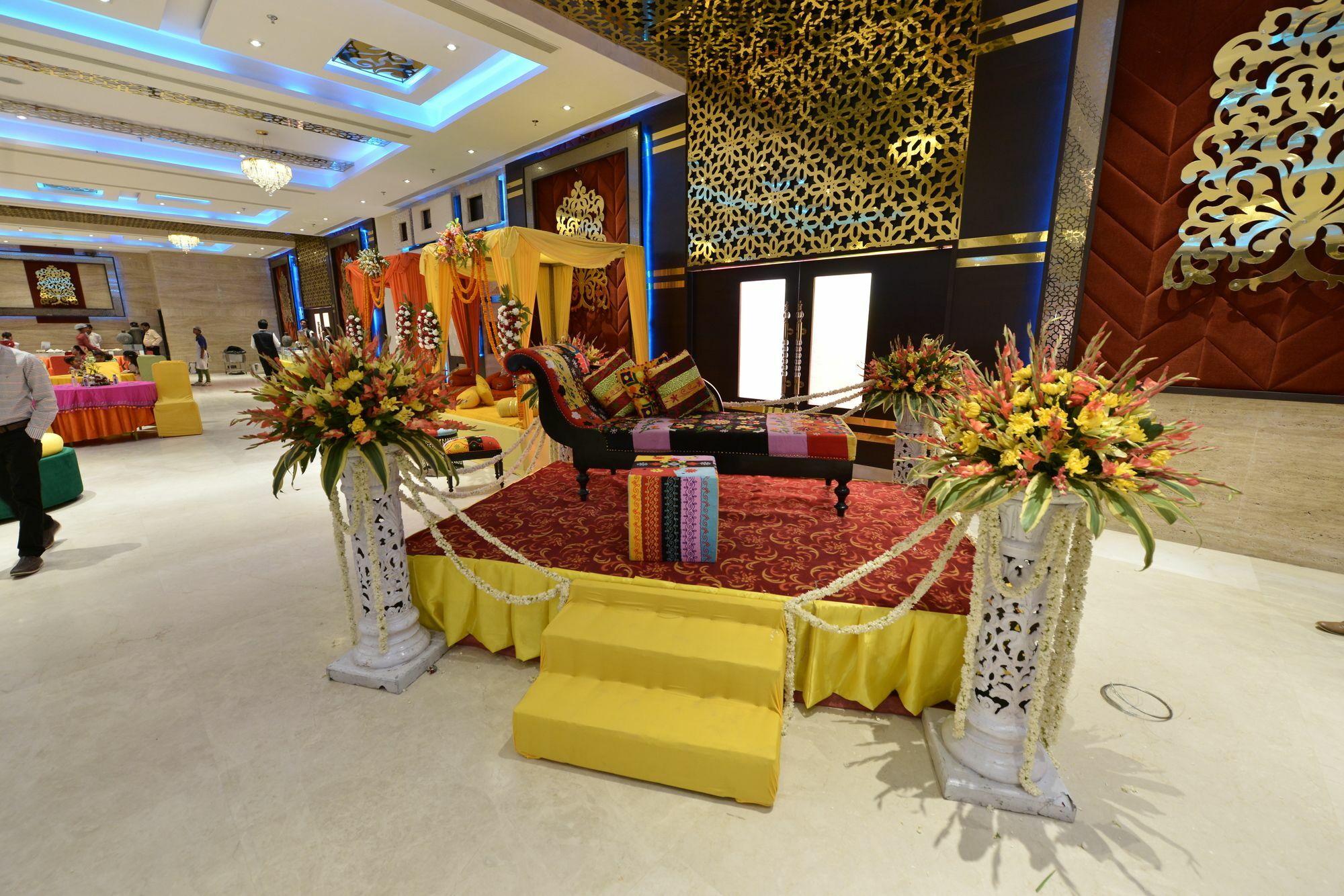 Hotel Kasturi Orchid Pāl Extérieur photo