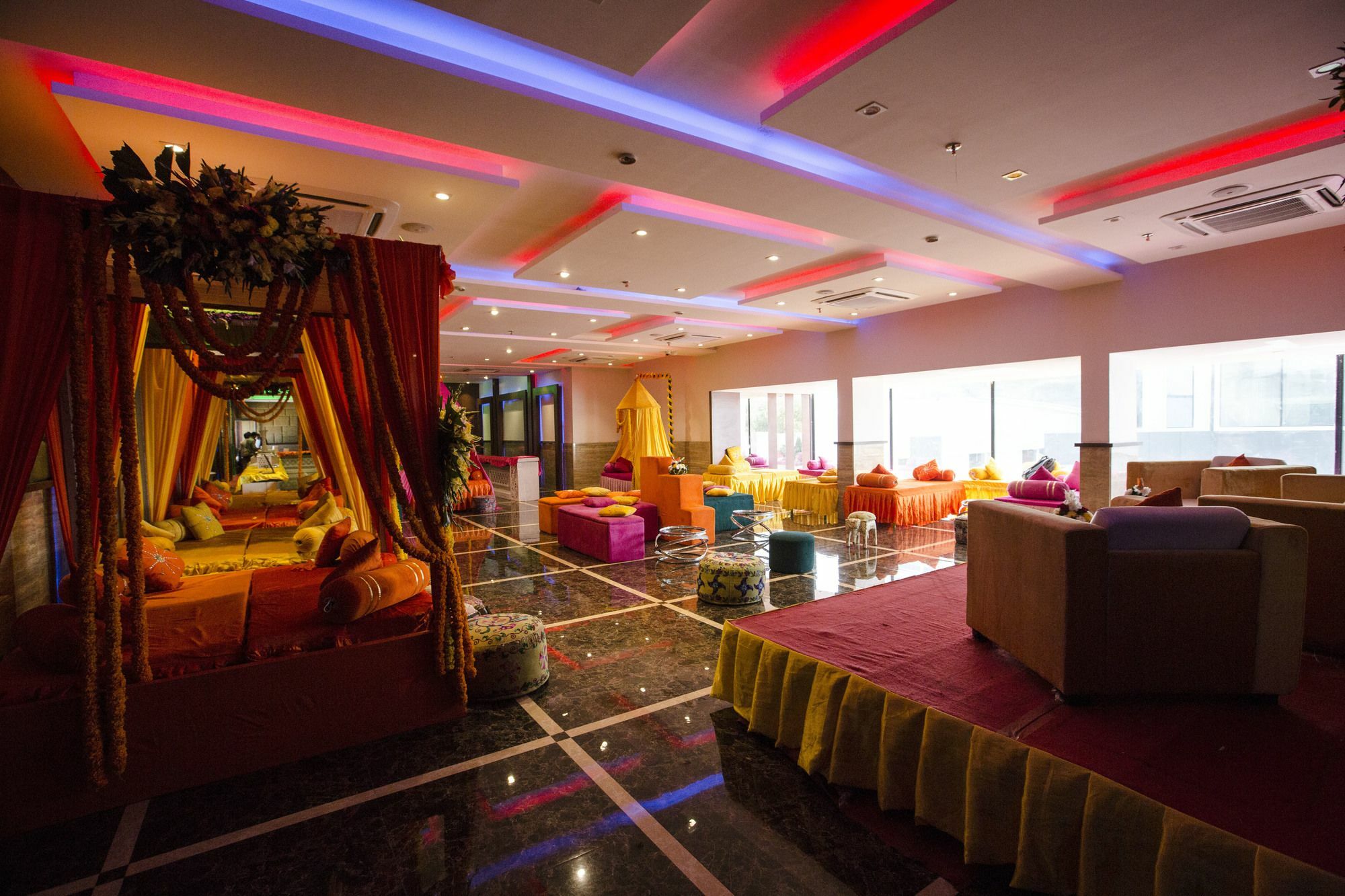 Hotel Kasturi Orchid Pāl Extérieur photo