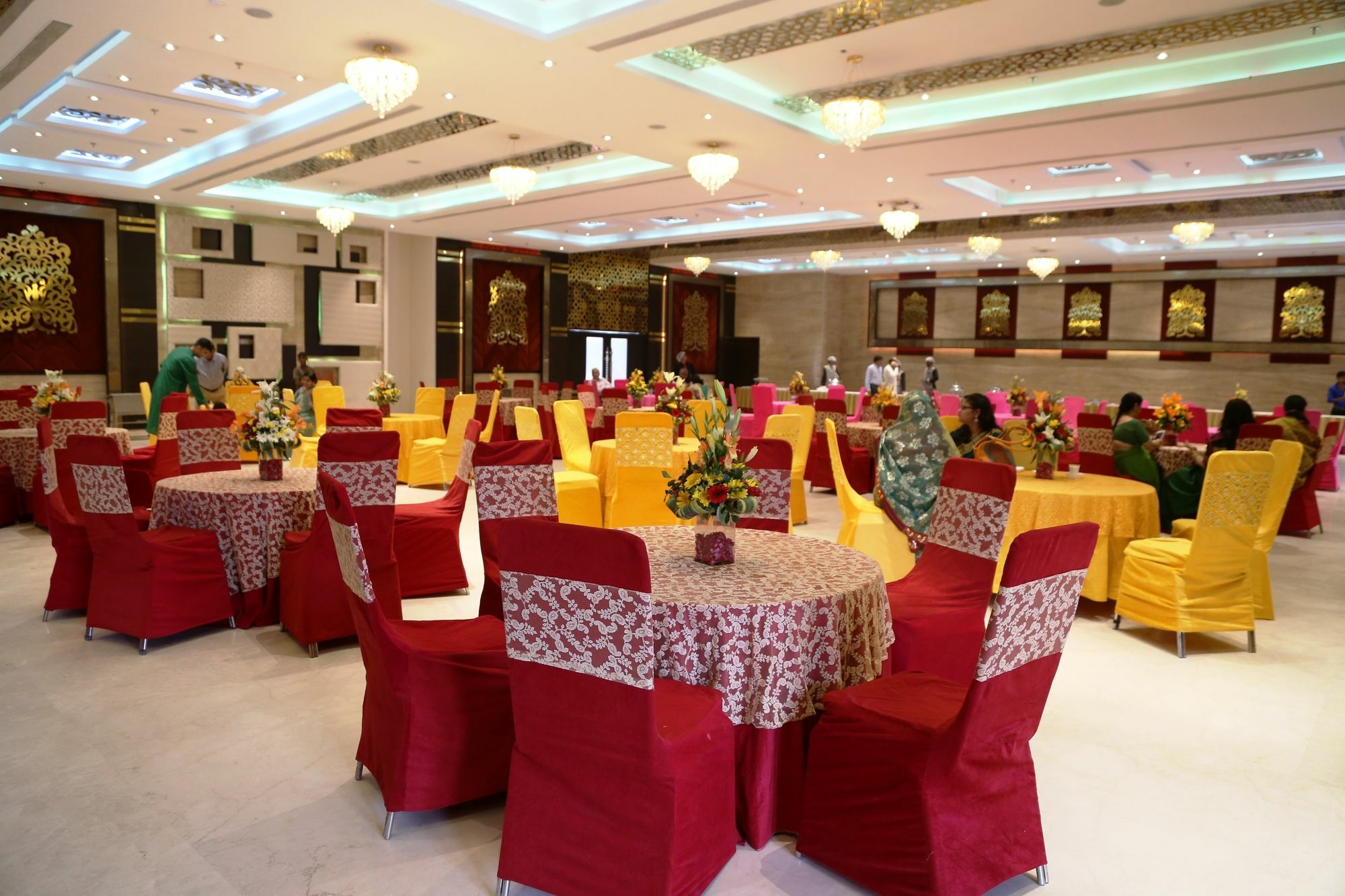 Hotel Kasturi Orchid Pāl Extérieur photo